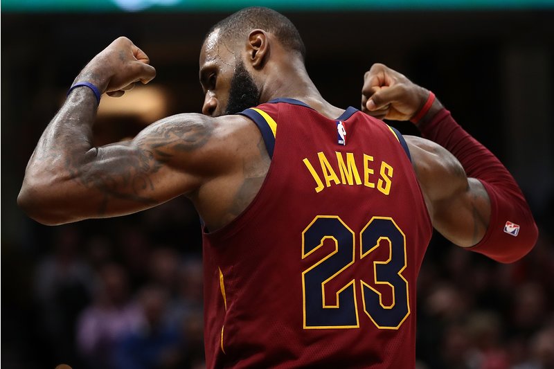 LeBron James Is Taking on the NCAA's Rules Prohibiting Pay for College Players