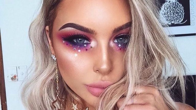5 festival makeup ideas to rock at Electric Picnic