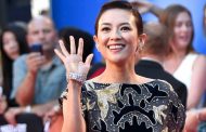 Zhang Ziyi Named Godmother of the Trophée Chopard 2019 at Cannes Film Festival