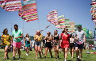 FEATURE -Baby wipes, tents and private jets: festivals vow to go green