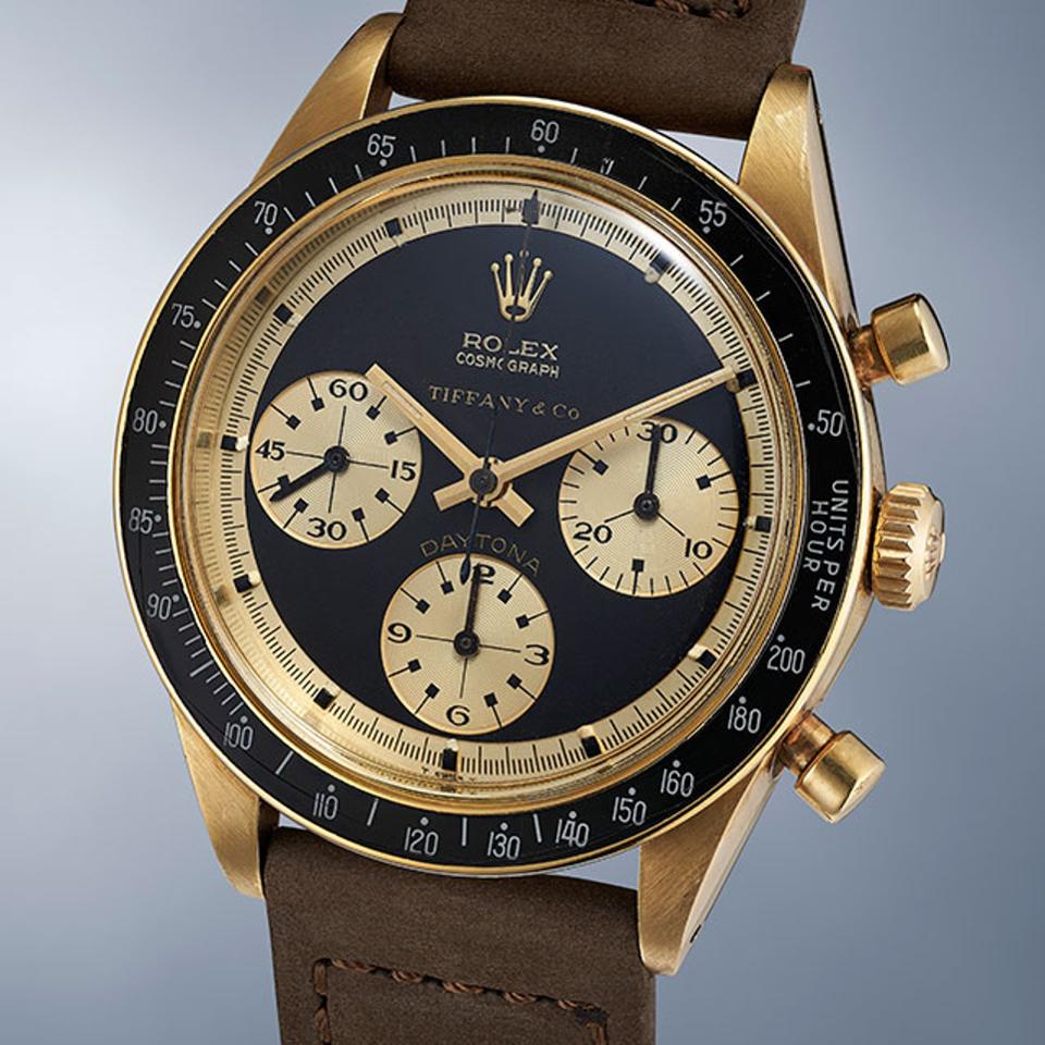 Phillips “Double-Signed” Auction To Include Rare Rolex, Patek Philippe, Audemars Piguet and More