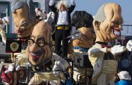 UNESCO wipes Belgian festival from heritage list over 'racist floats'