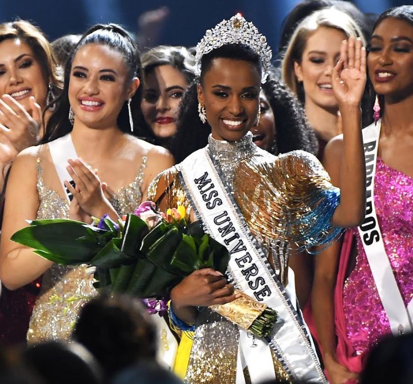Miss Universe 2019: The Winner Is...