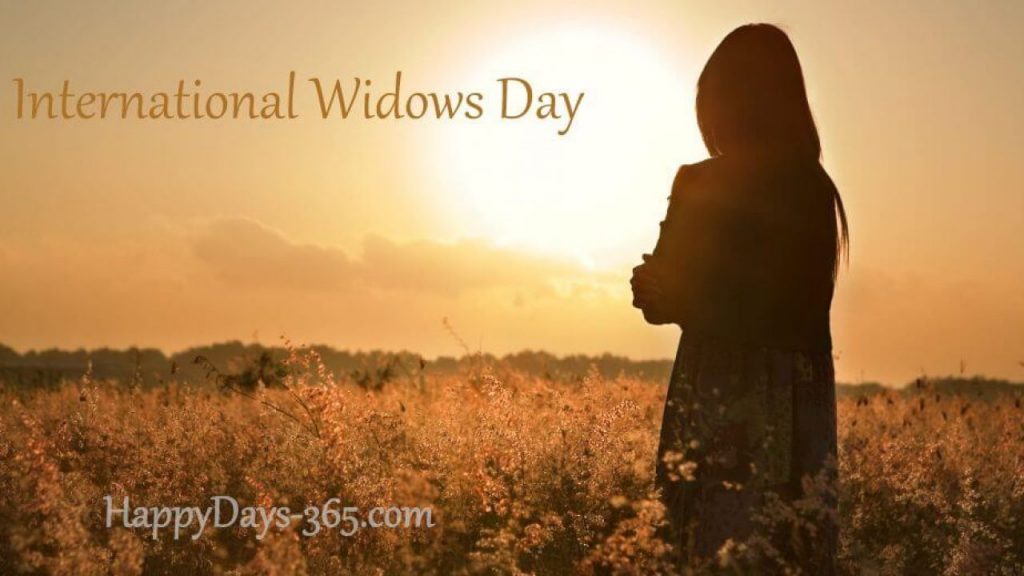 International Widows’ Day 2020: History, Significance of The Day And Theme For This Year